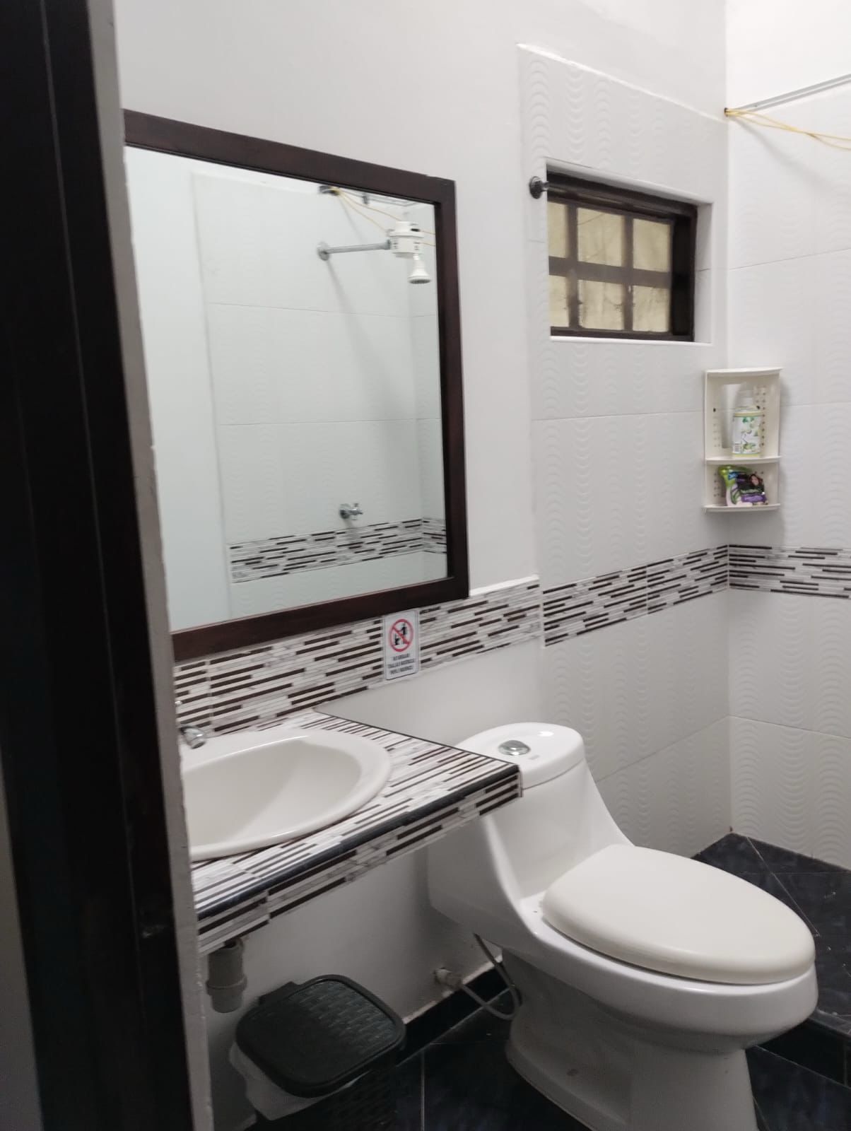 Baño Los Arrieros